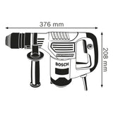 Martello Scalpellatore Bosch GSH 3E 650W