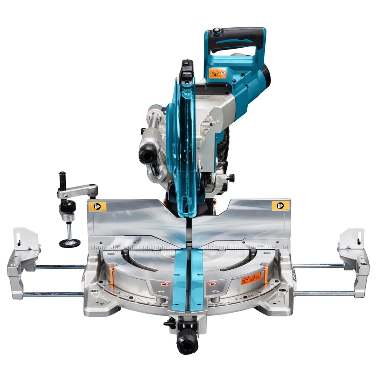 Set Troncatrice Makita LS1219L con banco DEBWST06