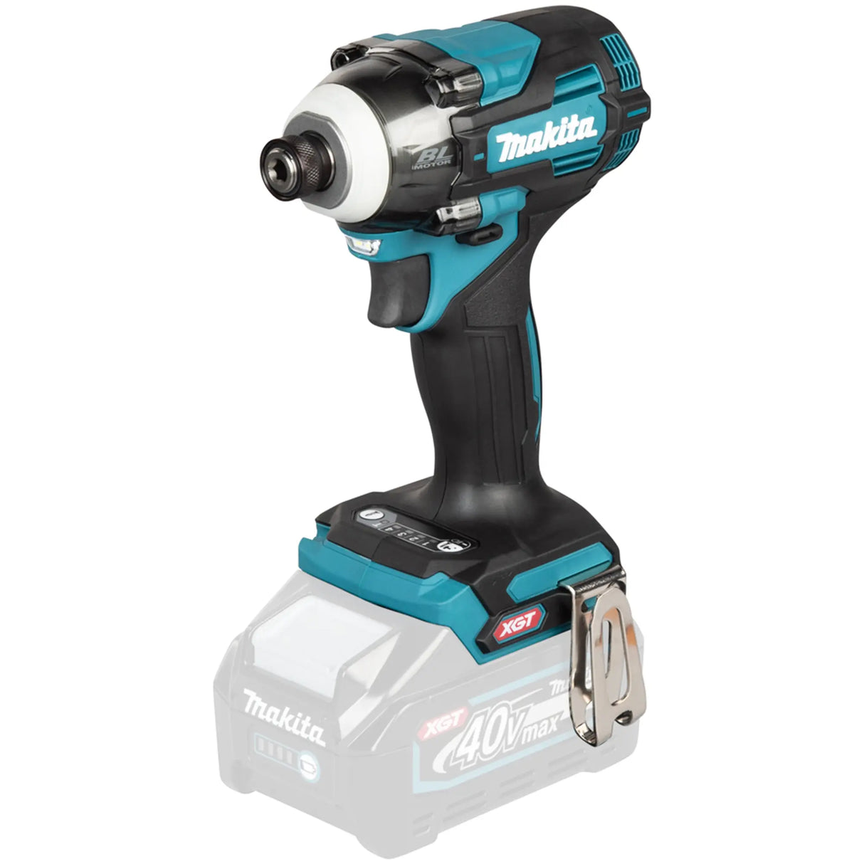 Avvitatore a impulsi Makita TD004GZ01 40V