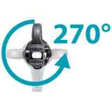 Crimpatrice Makita DTC301ZK 18V