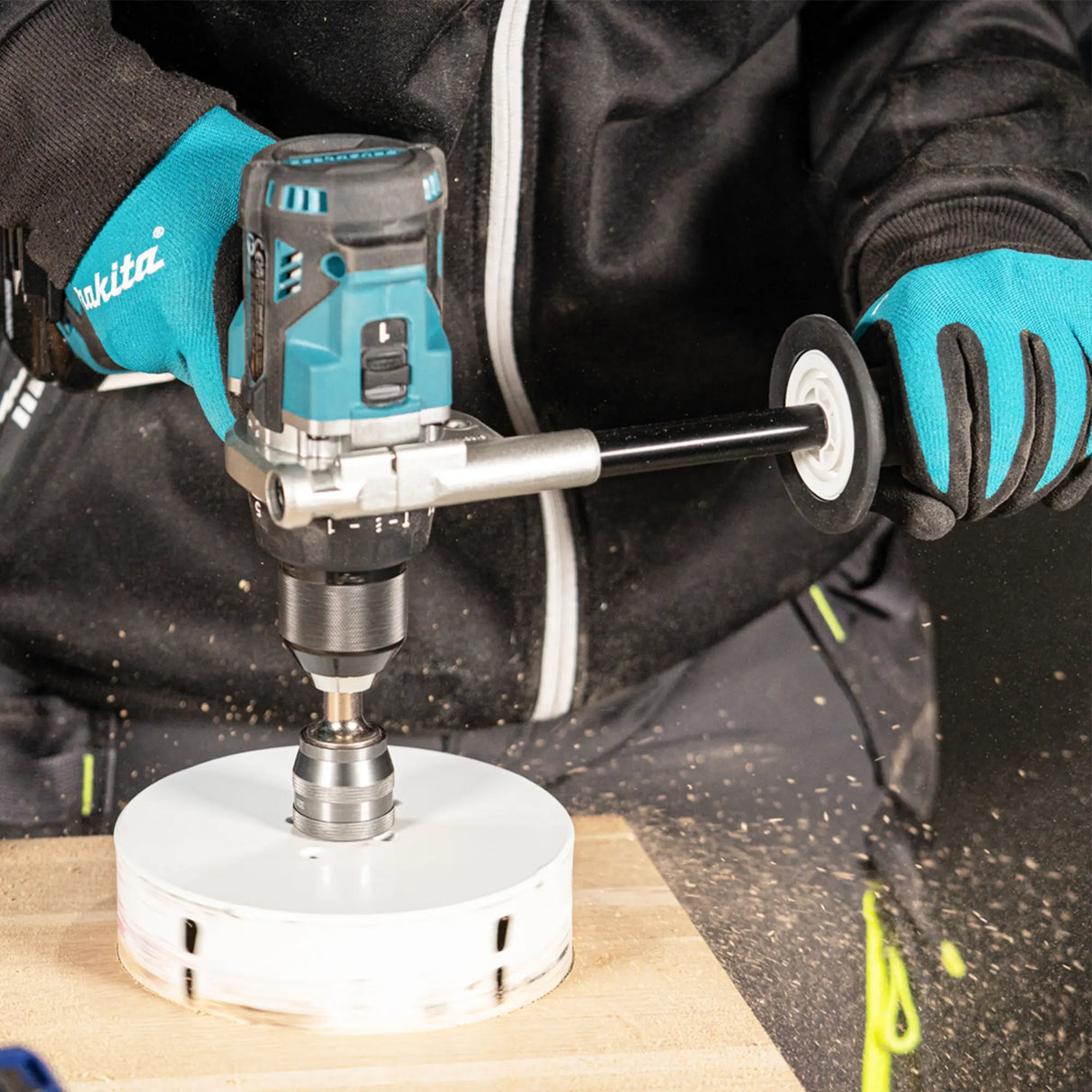 Drill Driver Makita DHP492RTJ 18V 5Ah