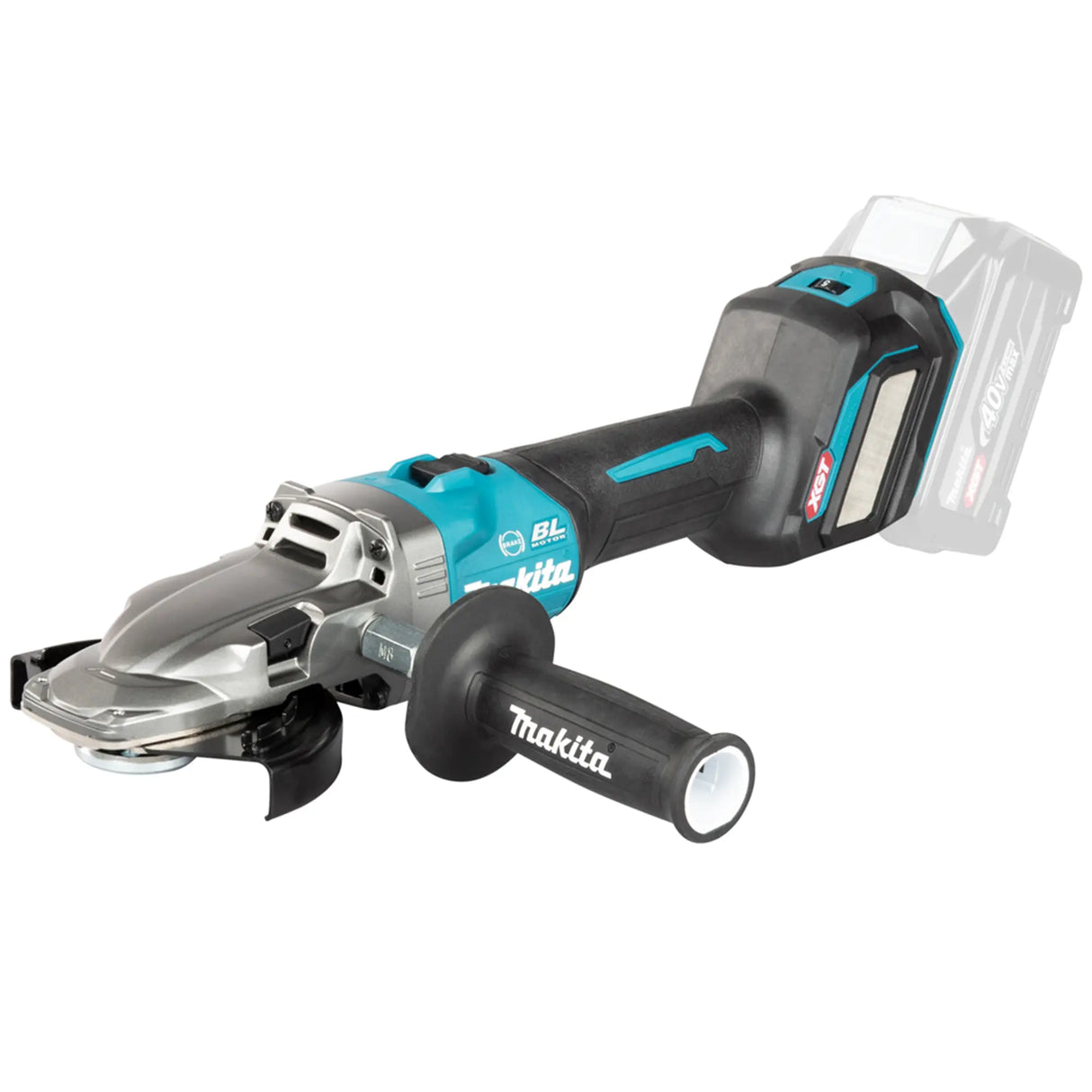 Smerigliatrice testa piatta Makita GA055GZ01 40V