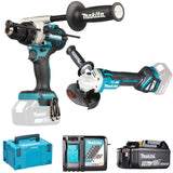 Set Makita DLX3050EMT 18V 5Ah