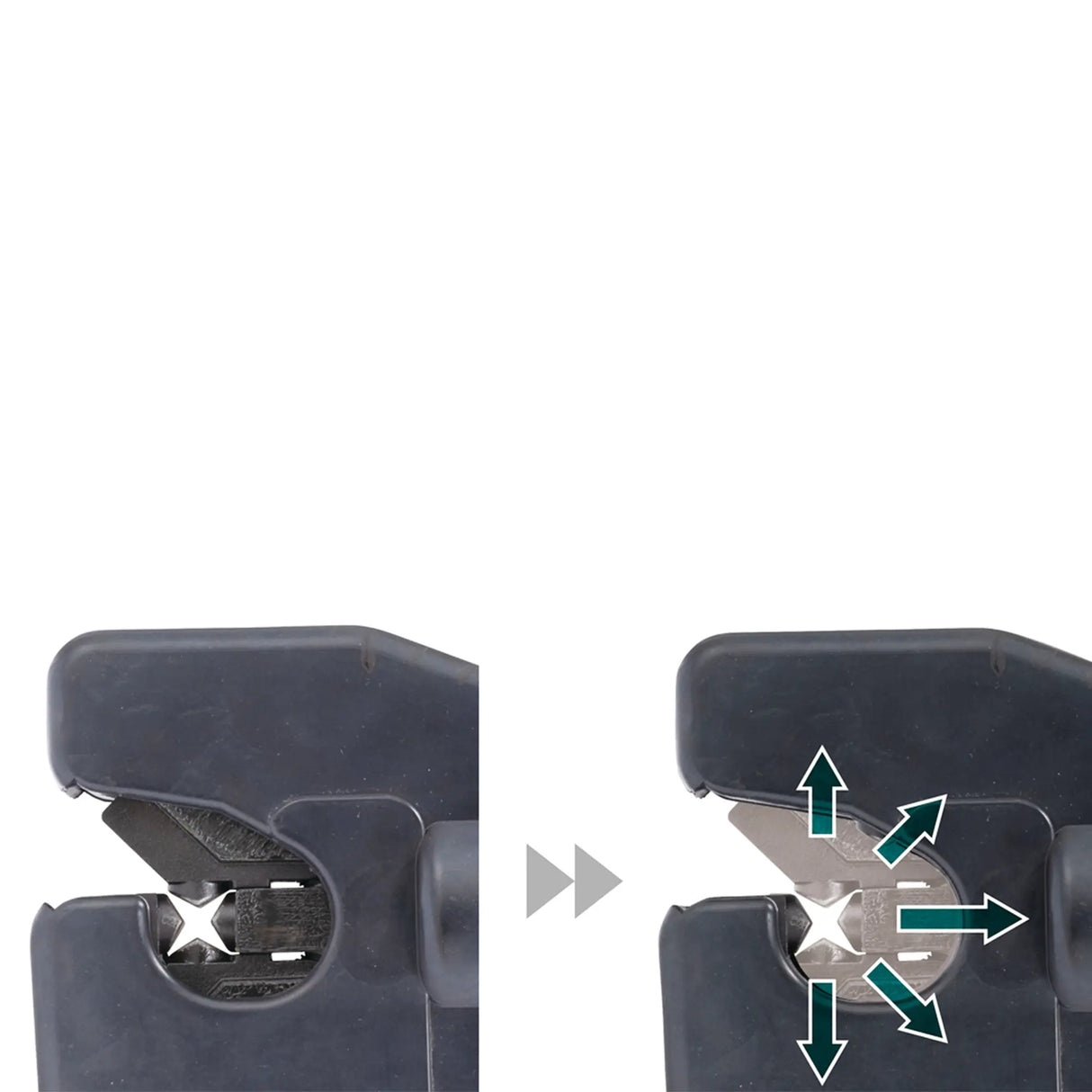 Narzędzie do zaciskania Makita DTC303ZK 18V