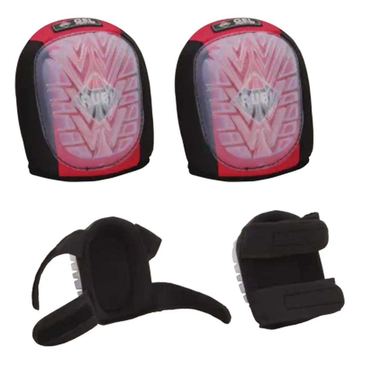 Ginocchiere Rubi Gel Comfort