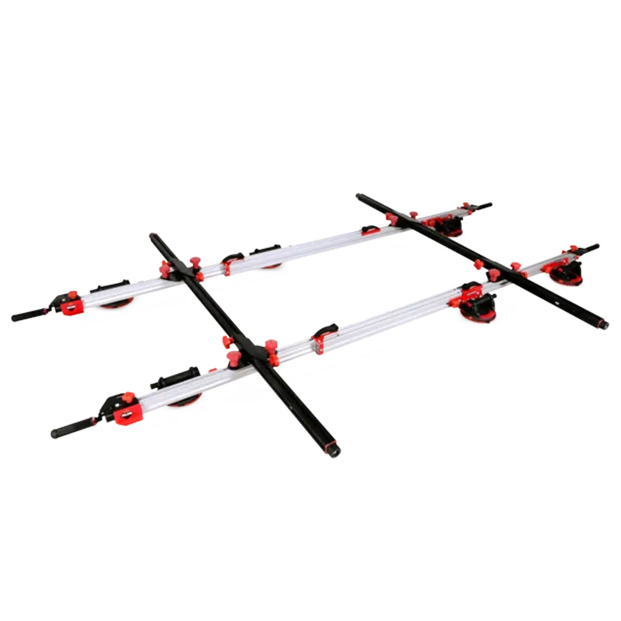 Carrello Trasporto Lastre Rubi Ergo Tile Trans con barre