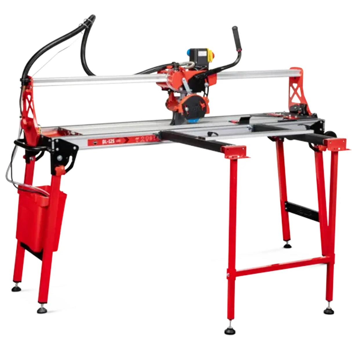Segatrice Elettrica Rubi DL-125 1800W