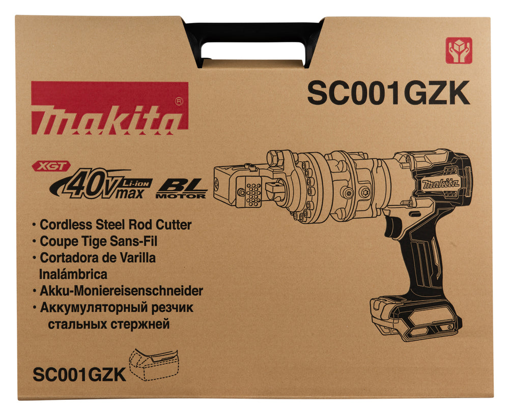 SC001GZK - Makita SC001GZK 40 V Wiertarko-wkrętarka akumulatorowa - Zdjęcie 25