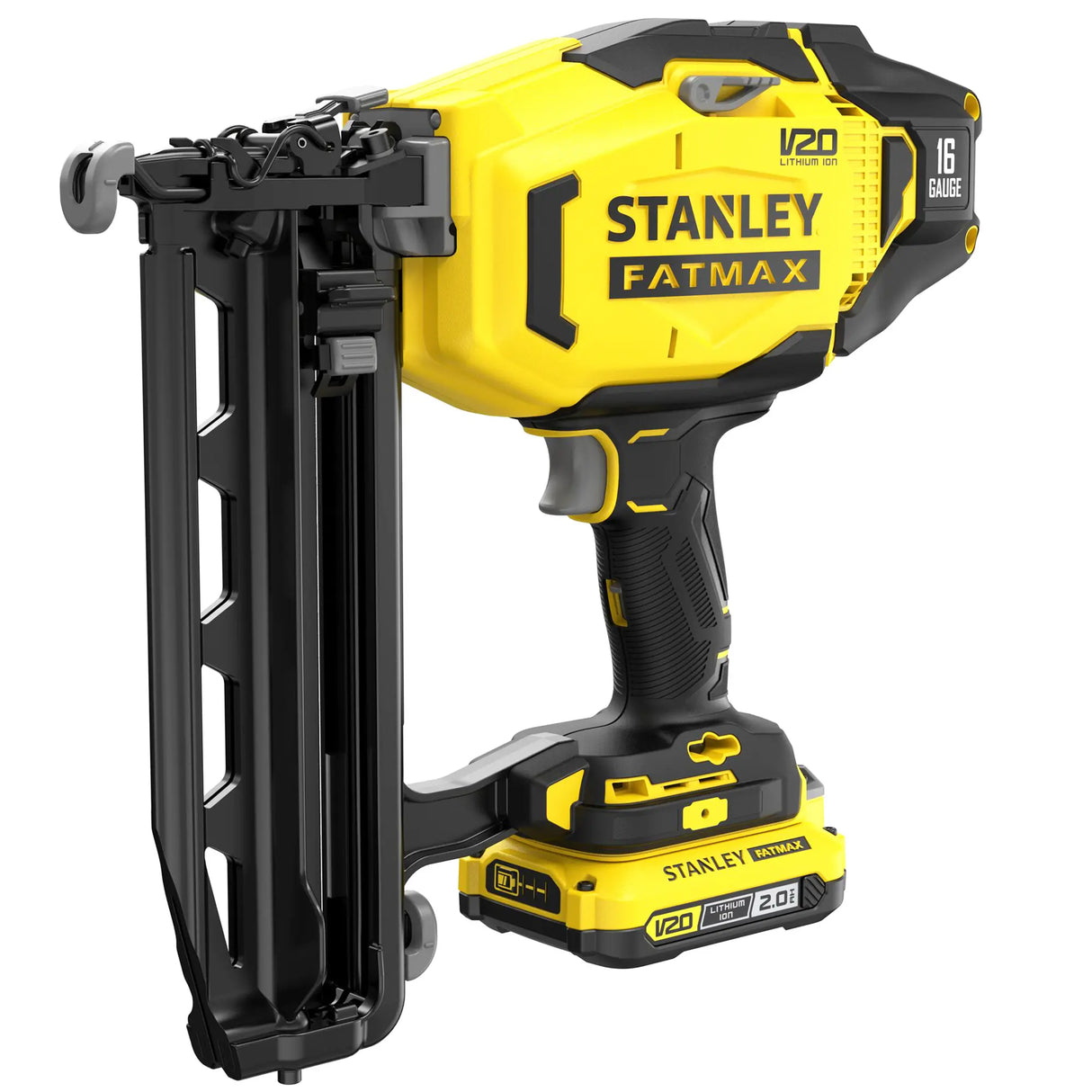 Chiodatrice Stanley SFMCN616D2K-QW 18V 2Ah