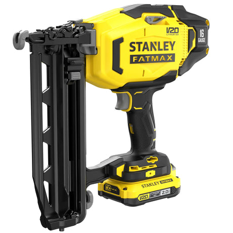 Chiodatrice Stanley SFMCN616D2K-QW 18V 2Ah