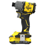 Avvitatore a impulsi Stanley SFMCF830D2K-QW 18V 2Ah