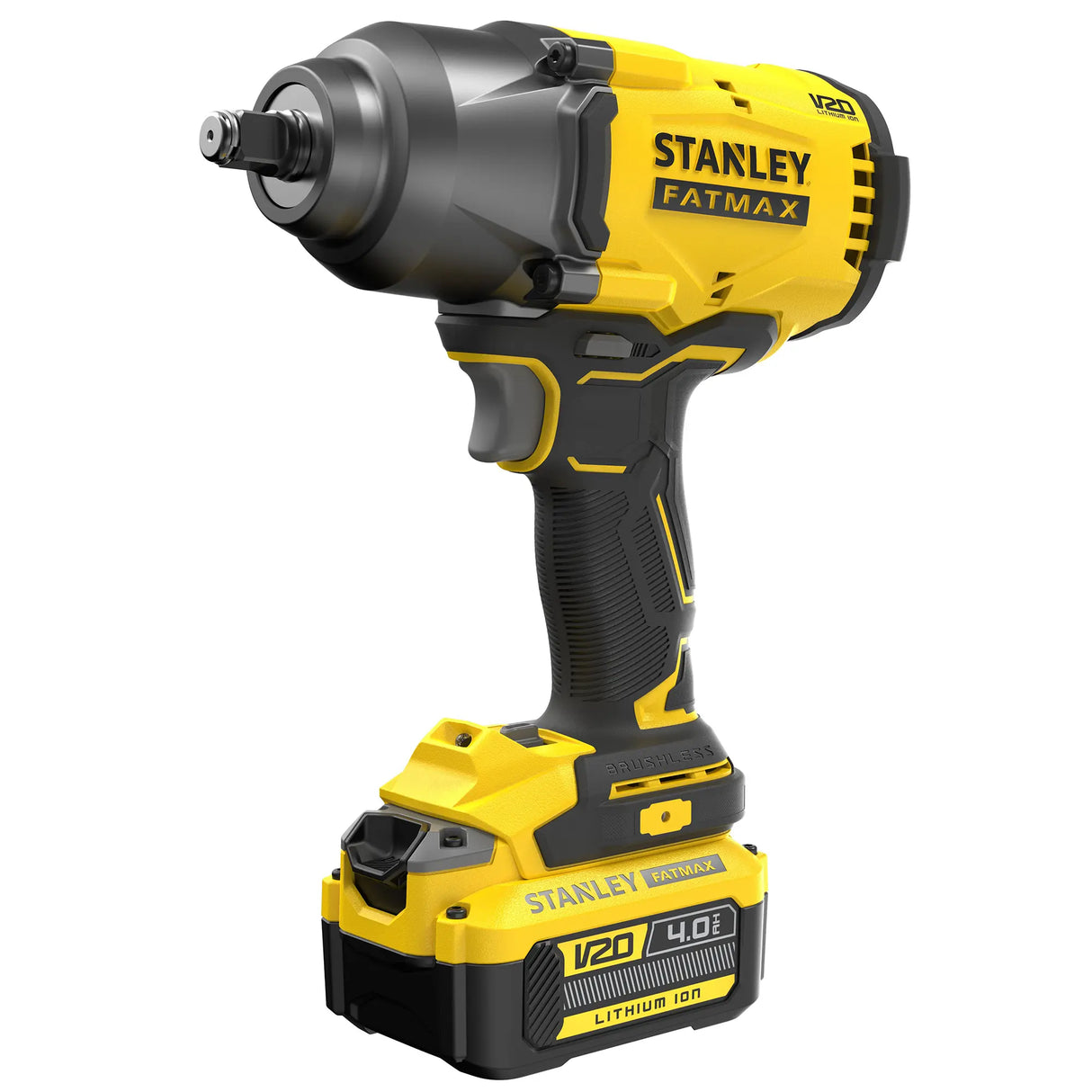 Avvitatore a impulsi Stanley SFMCF940M1-QW 18V 4Ah