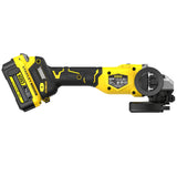 Smerigliatrice Angolare Stanley SFMCG710M1T-QW 18V 4Ah