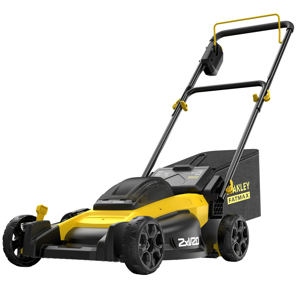 Rasaerba Stanley SFMCMW2651M-QW 18V 4Ah