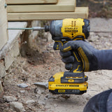 Avvitatore a Impulsi Stanley SFMCF820D2K-QW 20V 2Ah