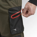 Pantalone Diadora Stretch Performance