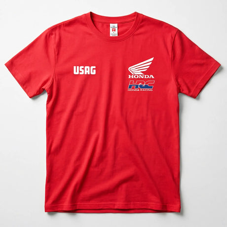 T-shirt Usag Honda