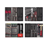 Carrello START USAG 516 ST6PM con Assortimento Manutenzione 157pz