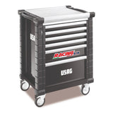 Carrello Usag 519 RS6/3NMA con Assortimento Autoriparazione 495 MAA 155 pz