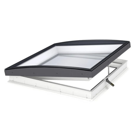 Finestra tetti piani con vetro curvo Velux CVU S2X101