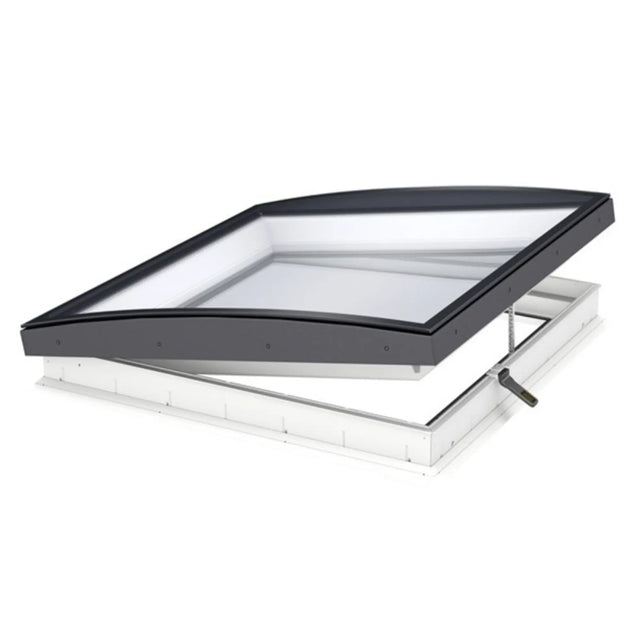 Finestra tetti piani con vetro curvo Velux CVU S2X101