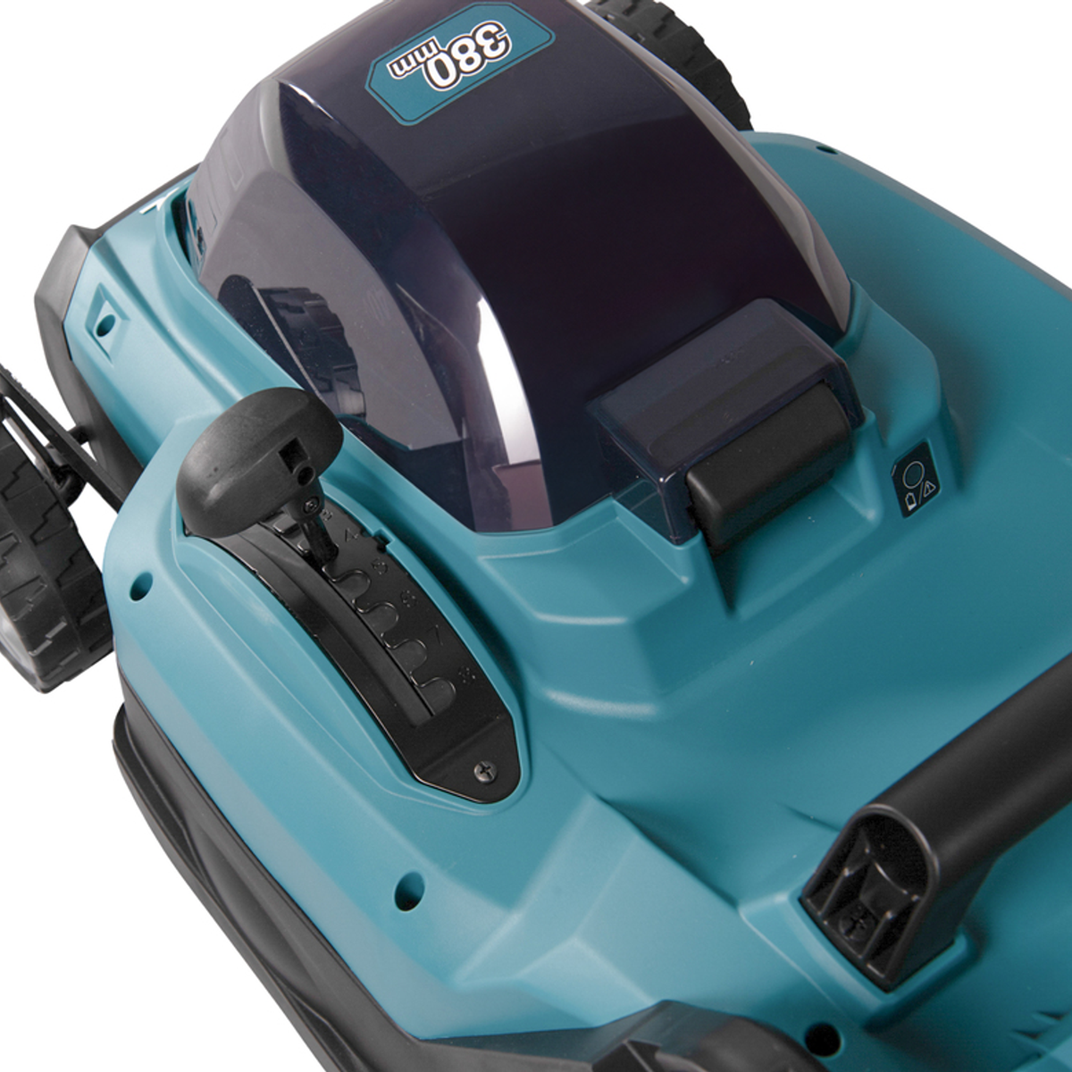 LM003GZ - Makita LM003GZ XGT 40V 38cm Kosiarka - Zdjęcie 12