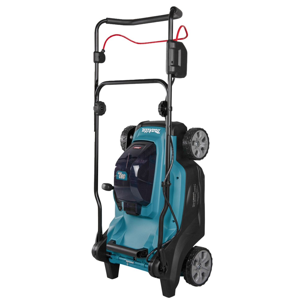 LM003GZ - Makita LM003GZ XGT 40V 38cm Kosiarka - Zdjęcie 18