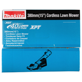 LM003GZ - Makita LM003GZ XGT 40V 38cm Kosiarka - Zdjęcie 20