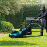 LM003GZ - Makita LM003GZ XGT 40V 38cm Kosiarka - Zdjęcie 22