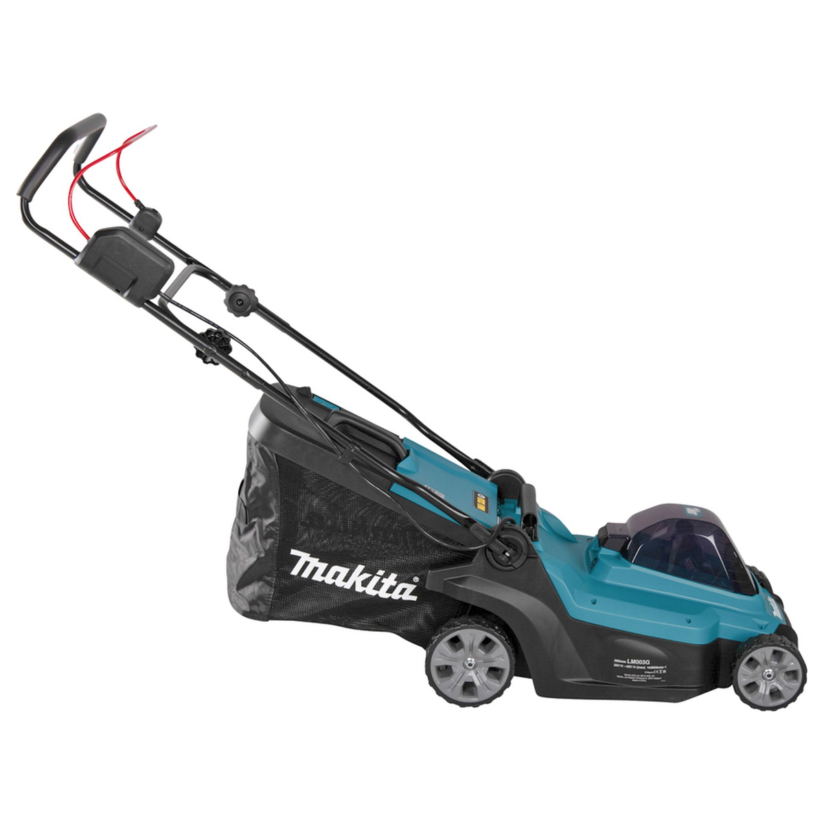 LM003GZ - Makita LM003GZ XGT 40V 38cm Kosiarka - Zdjęcie 6