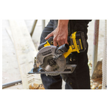 SFMCS500B-XJ - Sega Circolare Stanley FatMax SFMCS500B 18V - Immagine 6