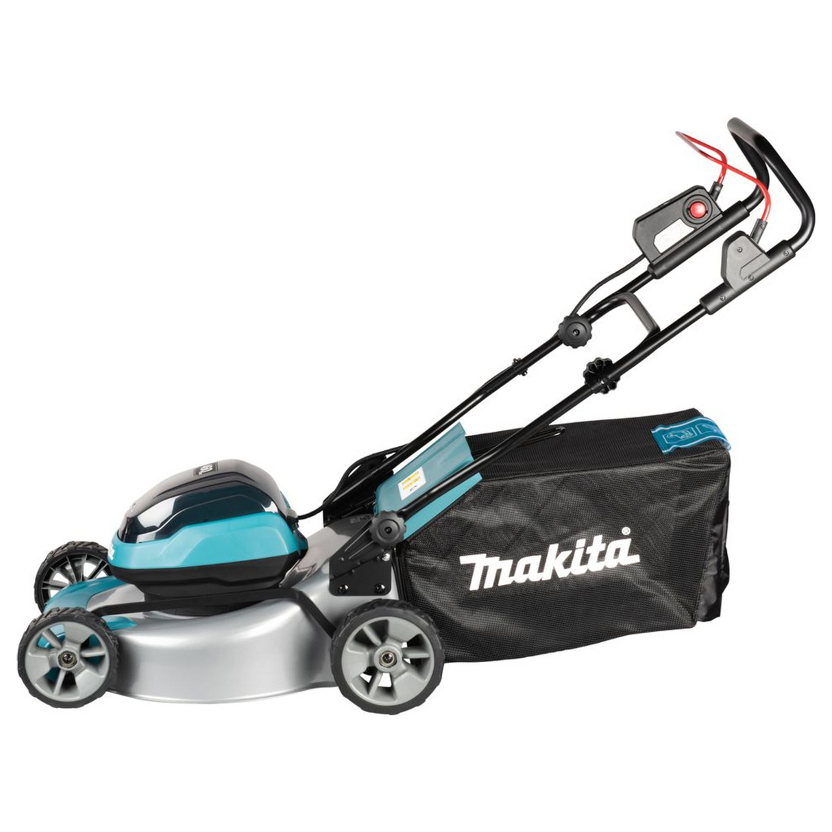 DLM466Z - Kosiarka Makita DLM466Z 18Vx2 - Zdjęcie 2