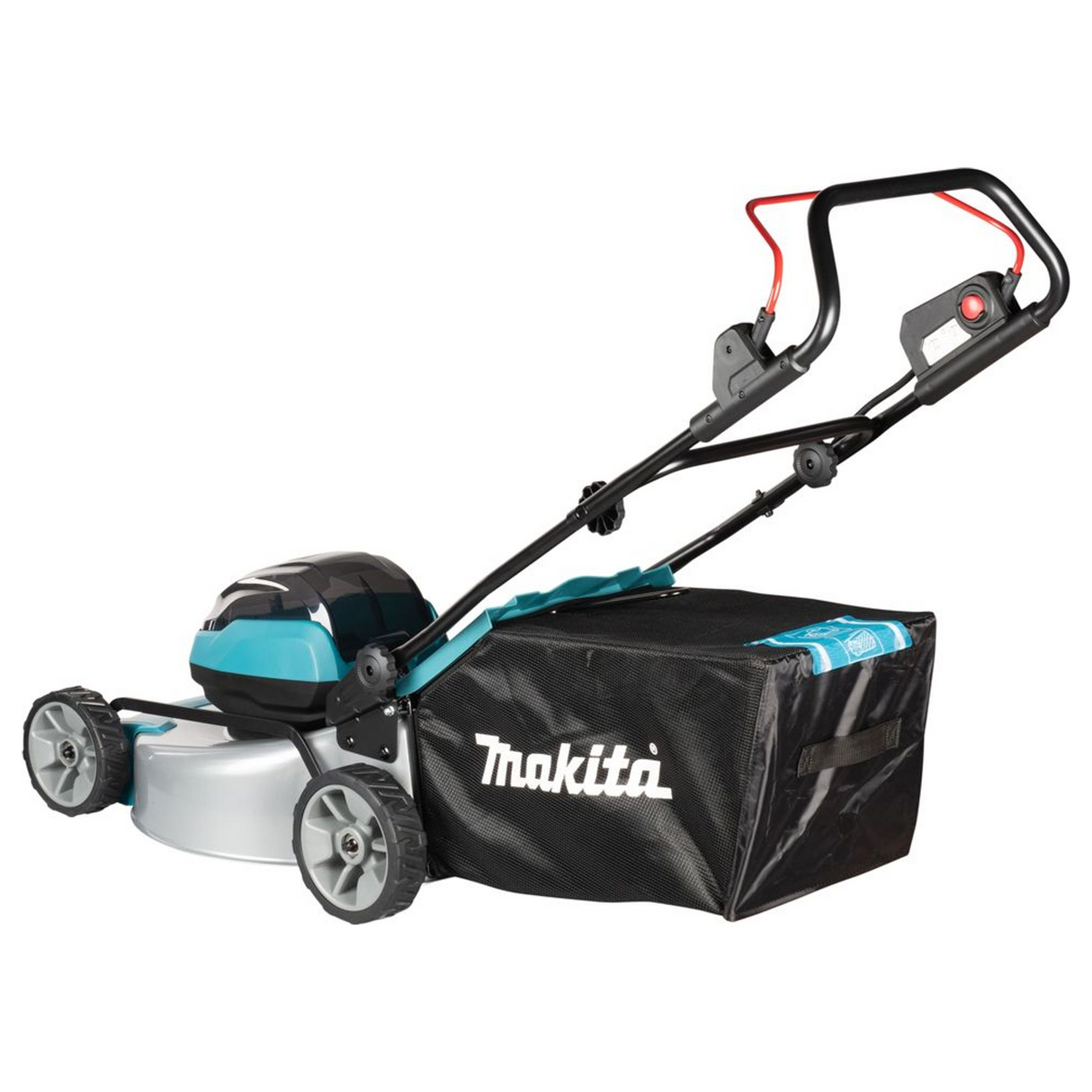 DLM466Z - Kosiarka Makita DLM466Z 18Vx2 - Zdjęcie 3