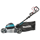 DLM466Z - Kosiarka Makita DLM466Z 18Vx2 - Zdjęcie 9