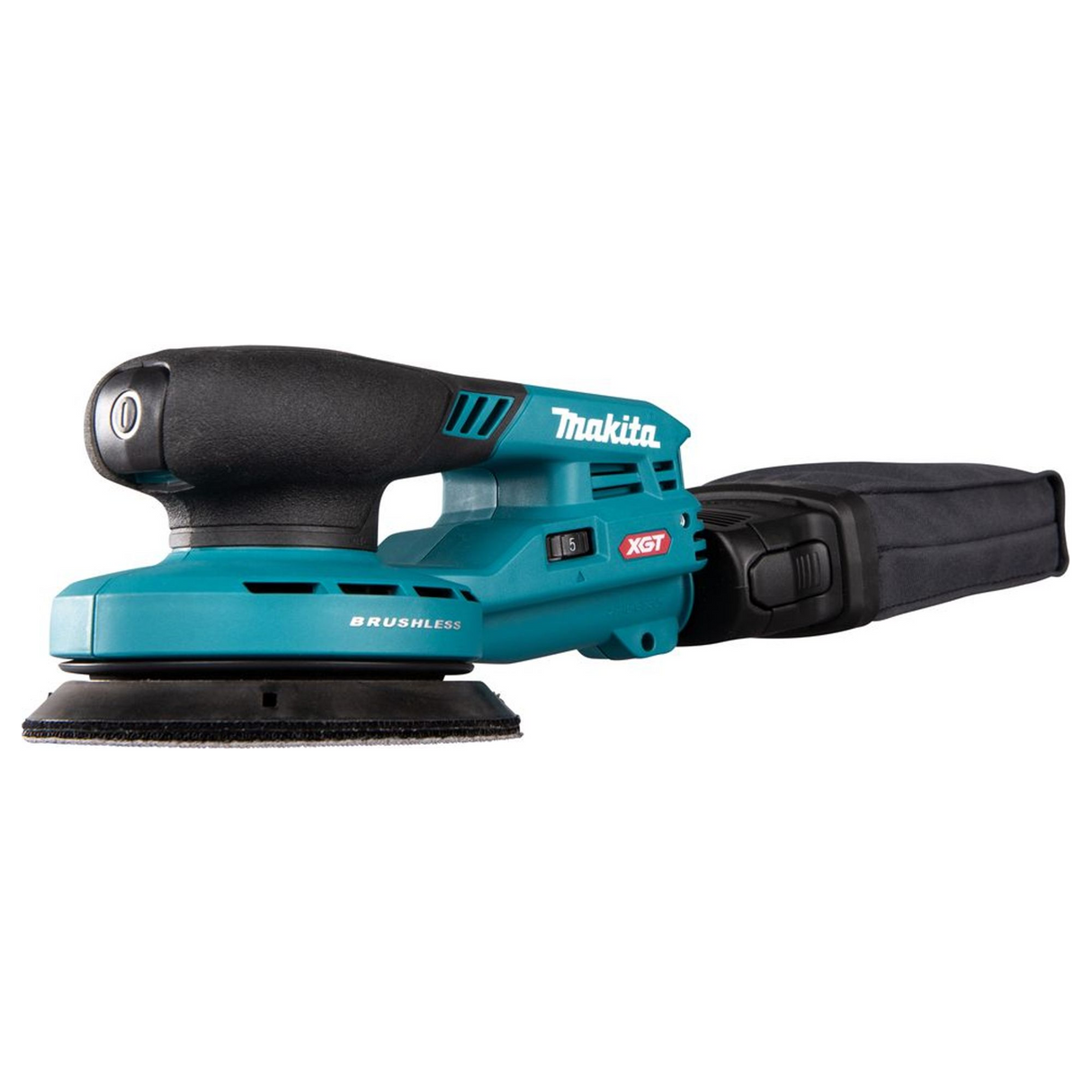 BO003CGZ - Szlifierka mimośrodowa Makita BO003CGZ 40 V - Zdjęcie 10