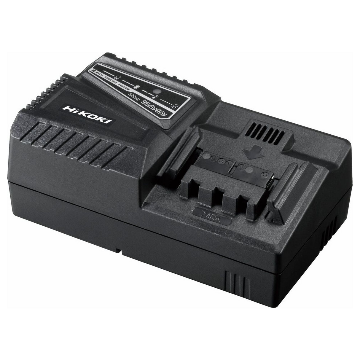 UC18YFSLW0Z - Szybka ładowarka HiKOKI UC18YFSLW0Z 14,4V - 18V