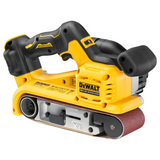 DCW220NT-XJ - Szlifierka taśmowa Dewalt DCW220NT-XJ 18 V
