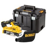 DCW220NT-XJ - Szlifierka taśmowa Dewalt DCW220NT-XJ 18 V - Zdjęcie 12