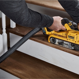 DCW220NT-XJ - Szlifierka taśmowa Dewalt DCW220NT-XJ 18 V - Zdjęcie 9