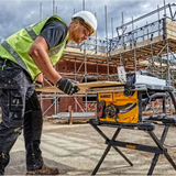 DWE7485-QS - Piła stołowa Dewalt DWE7485-QS 210 mm 1850 W - Zdjęcie 3