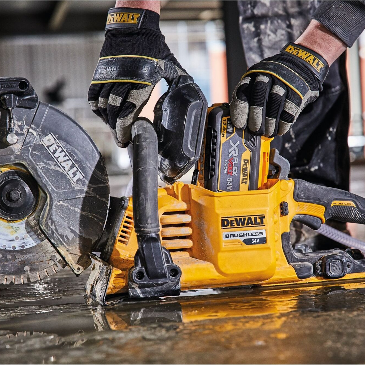 DCB548-XJ - Akumulator Dewalt DCB548-XJ 54 V 12 Ah - Zdjęcie 5