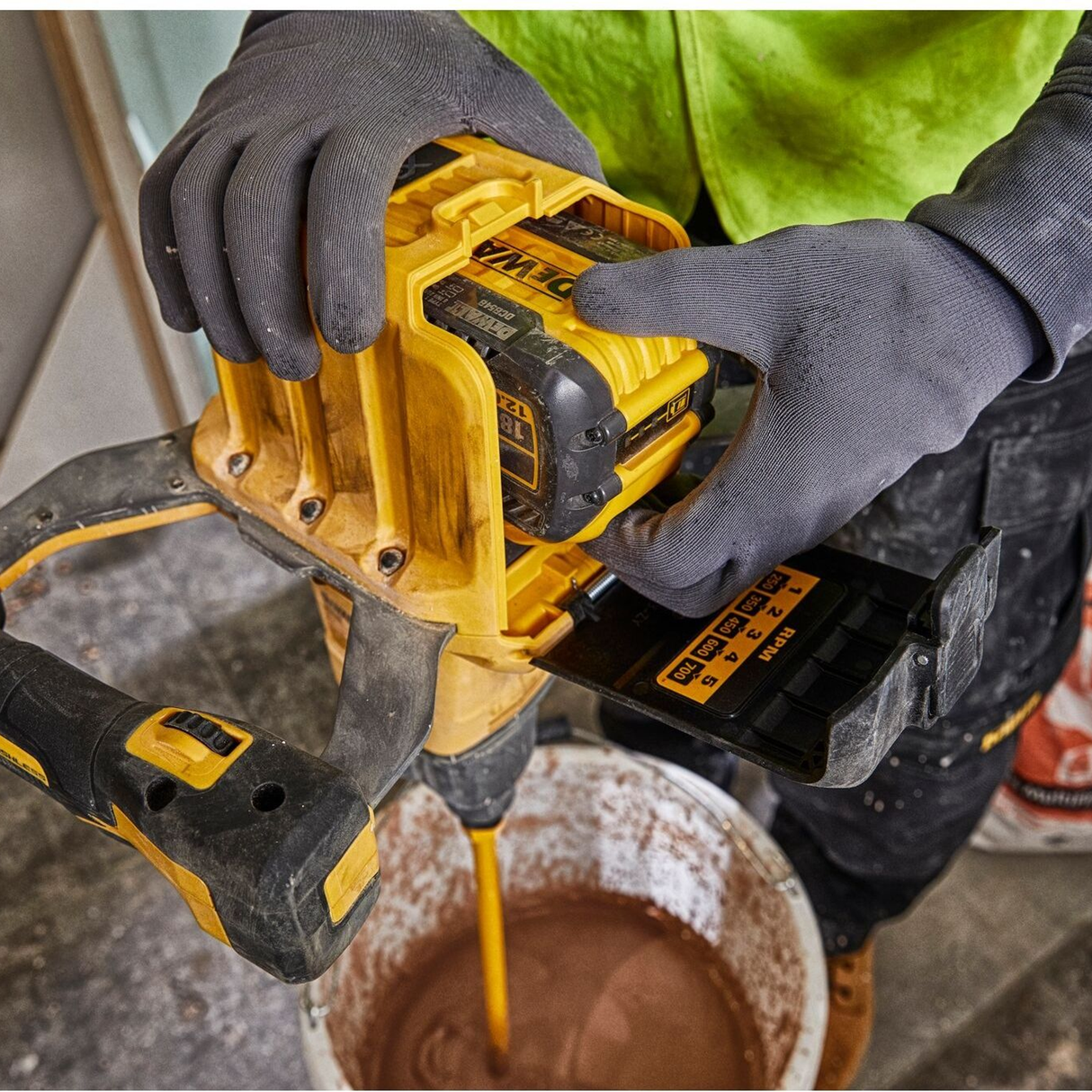 DCB548-XJ - Akumulator Dewalt DCB548-XJ 54 V 12 Ah - Zdjęcie 7