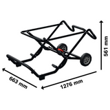 0601B57000 - Stół warsztatowy Bosch GTA50W PRO - Zdjęcie 12