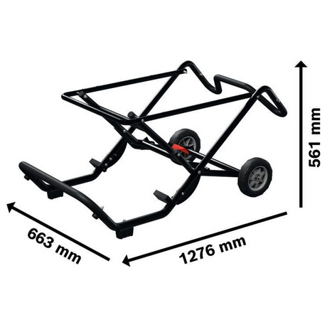 0601B57000 - Stół warsztatowy Bosch GTA50W PRO - Zdjęcie 12