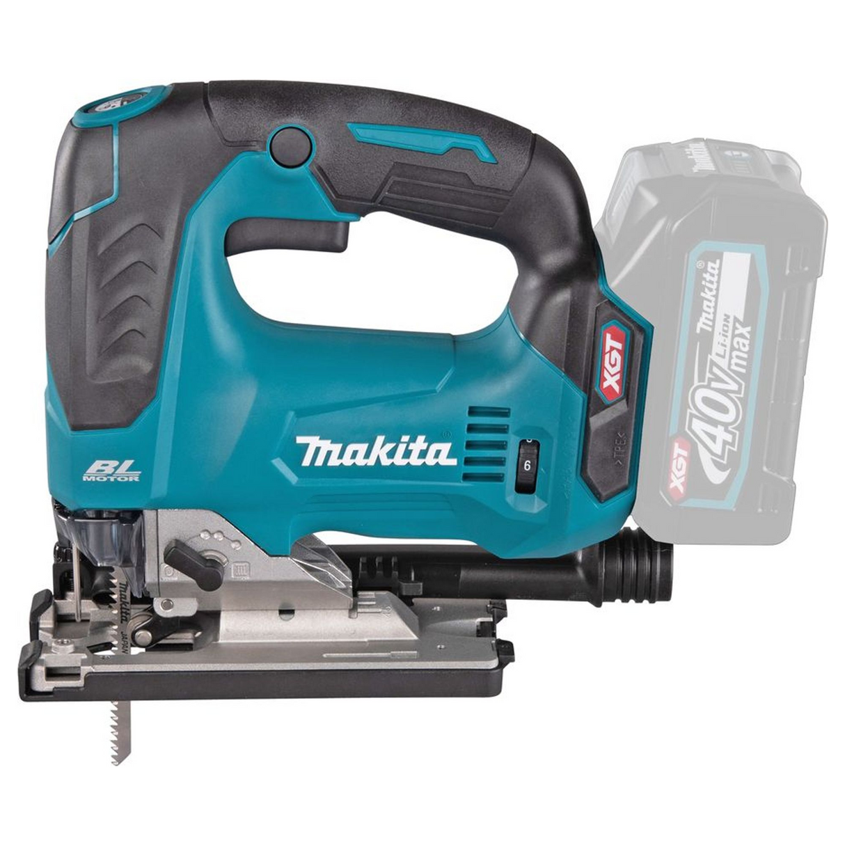 JV002GZ01 - Piła szablasta Makita JV002GZ01 40V - Zdjęcie 2