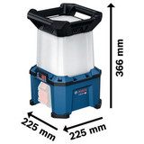 Lampada da cantiere Bosch GLA 18VH-7500 18V