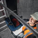 Lampada da cantiere Bosch GLA 18VH-7500 18V