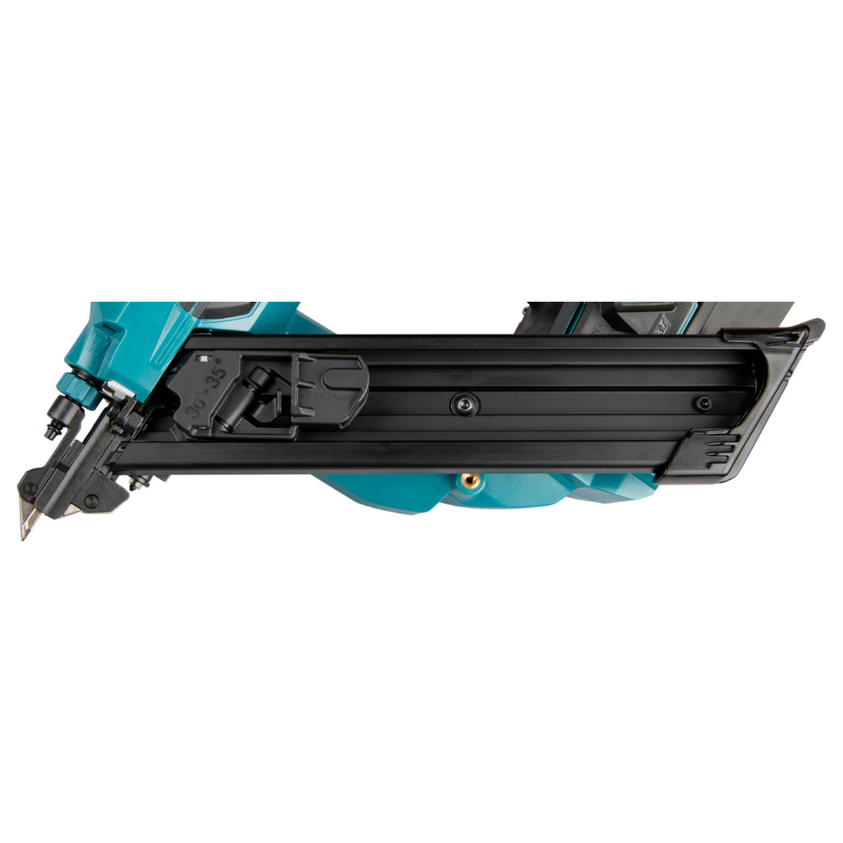 DBN640ZK - Chiodatrice per Connettori Metallici Makita DBN640ZK 18V - Immagine 12