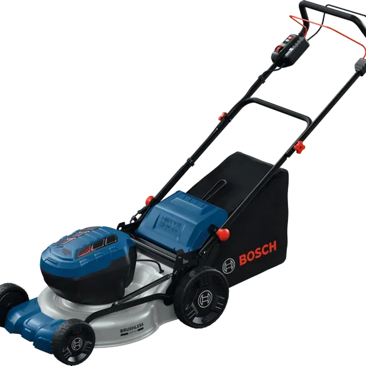 06008C8200 - Kosiarka Bosch Professional GRA18V2-46SP PRO 2x18V - Zdjęcie 14
