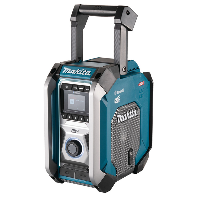 MR007GZ - Radio budowlane Makita MR007GZ XGT / LXT / CXT 12-40V